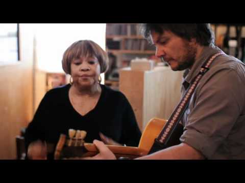 Mavis Staples + Jeff Tweedy You Are Not Alone