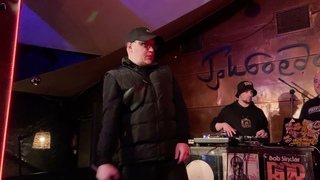 Тони Дилер - Периферия (Boombap Masterz live)