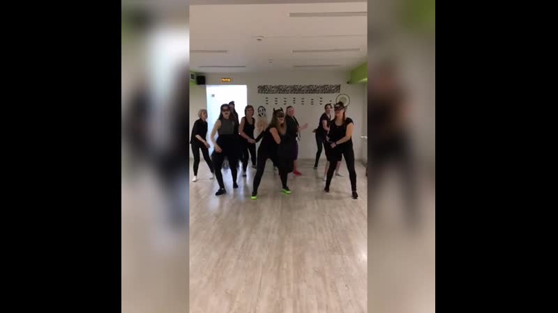 Танец на Хеллоуин