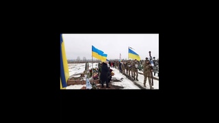 Загинув, захищаючи Україну: У Коростишеві попрощалися з Валерім Жакуном