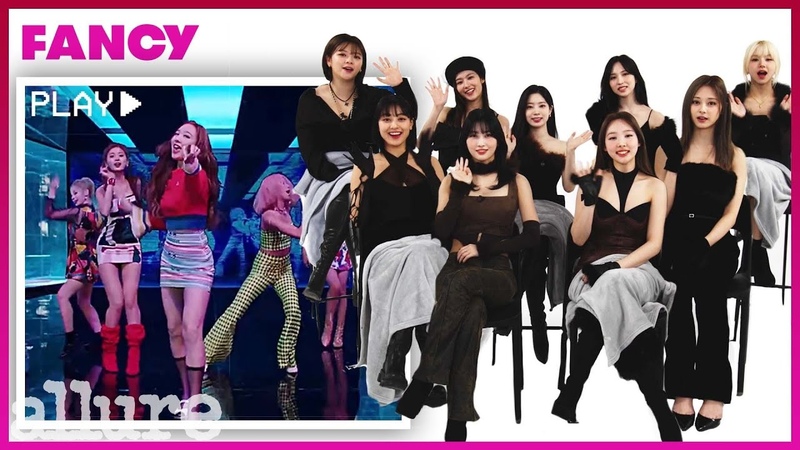 TWICE Break Down Their Most Iconic Music Videos,