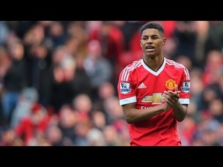 Marcus Rashford | 5 Goals | 2016 | HD