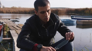 Тестирование ножей из стали Р18. Самые большие модели ножей “Викинг“ и “Таран“.