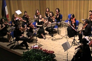 Accademia d’archi Arrigoni - Bach
