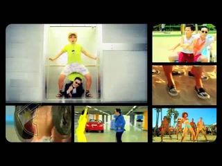 PSY vs LMFAO - Everyday I’m Gangnam Style (FULL) [MUSIC VIDEO]
