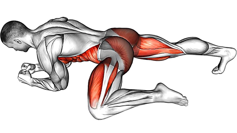 10 Exercises At Home