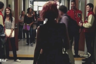 Glee || Fighter
