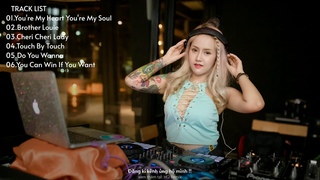 Chery Lady - Track Huyn Thoi Modern Talking  Nhc Remix Bass Cc Mnh Full HD _ DJ MINH QUANG