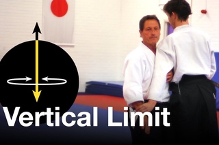 Aikido: Vertical Limit. Christian Tissier Shihan