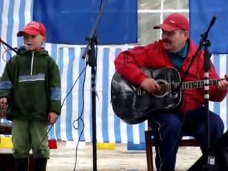Заманили! Сёма Зайков - первый исполнитель убойного хита