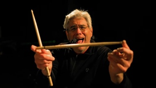 David Moss & Tilo Weber @ Scoringstage Babelsberg | CONCOURSE