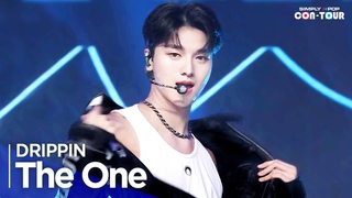 [Simply K-Pop CON-TOUR] DRIPPIN(드리핀) - ‘The One’ _  | [4K]