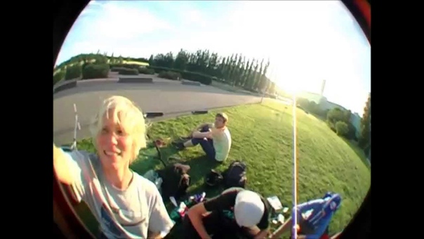 Fin Scooter Helsinki Sesh