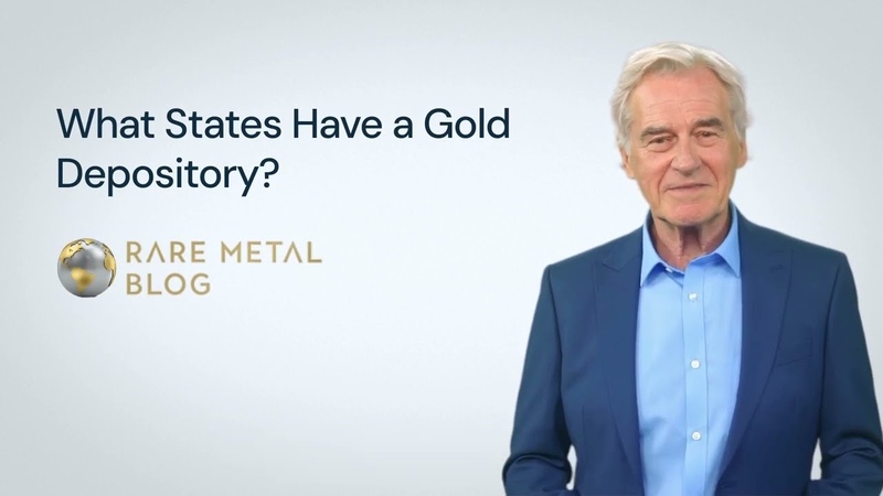 What States Have a Gold