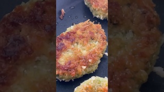 🌿 NUGGETS VEGANI deliziosiii🔥🤤 #Shorts