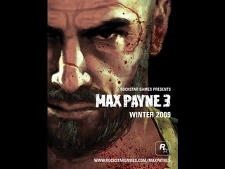 Игровой пиздобол №12 Max Payne 3 часть 1