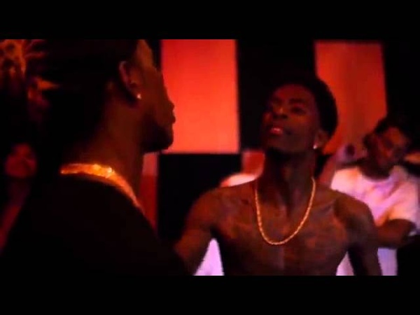 Rich gang Bitches in the