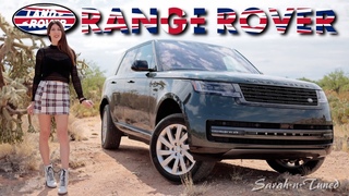This Is Extreme Luxury! // Range Rover P440E PHEV Review
