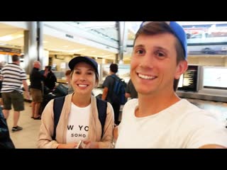 WE'RE BACK TOGETHER! (BACK IN CANADA)
