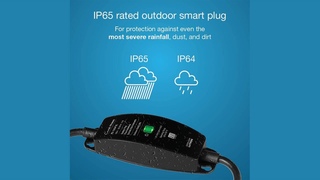 Lutron Caseta Outdoor Smart Plug