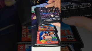 Не такое уж и ретро #shorts #игры #ретро #game #8bit #retro #16bit #sega #sonic #dendy #retrogaming