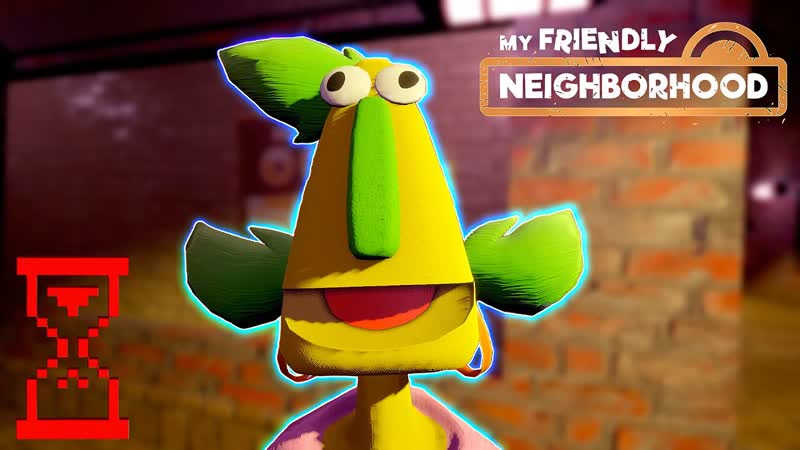 Прохождение на Ветеране без выстрелов, , My Friendly