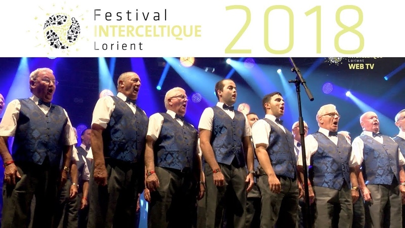 Grande Nuit du Pays de Galles Festival Interceltique de Lorient