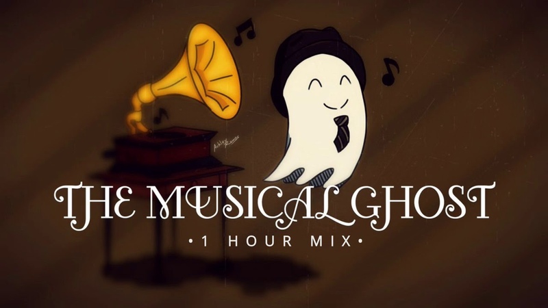 The Musical Ghost 1 Hour Electro Swing Mix (2021