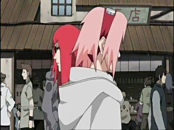 Haruno Sakura She