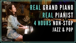 Jazz & Pop Piano 4 Hours by Sangah Noona