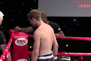 YOKKAO 11 World Title -65kg: Pakorn PK Saenchai MuayThaiGym vs Greg Wootton