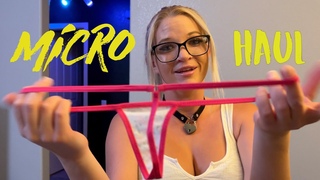 Summer panty styles | Micro Bottoms! 2023