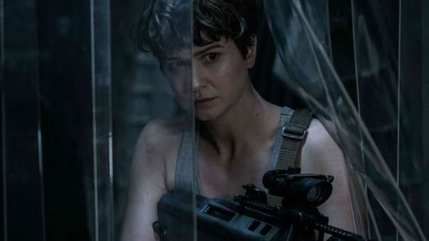 Alien: Covenant (2017) Red Band Trailer,