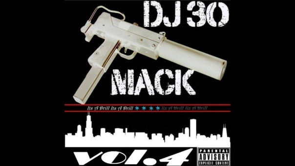 Chi Raq Drill MIX Dj 30 Mack Its a DRILL vol