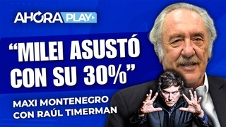 Macri Nuevo jefe de La Libertad Avanza | Maxi Montenegro con Ral Timerman