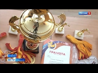 В Чувашии разыграли Рождественский Кубок по волейболу