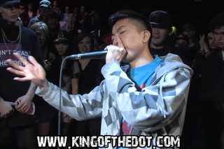KOTD - Beatbox Battle - KRNFX vs Scott Jackson