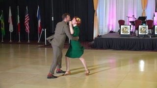 ILHC 2018 - Open Strictly Balboa Finals - Andreas Olsson & Olga Marina (Sweden & Russia)