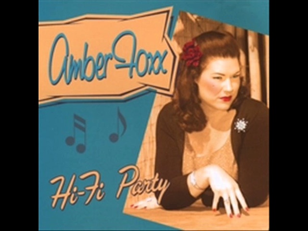 Amber foxx