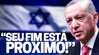 Erdogan (Turquia) ameaa: seu fim est prximo! Zelensky avana na Rssia! Acordo Israel e H@mas!