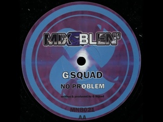 G Squad - No Problem