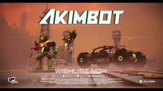 Akimbot | Teaser (US)