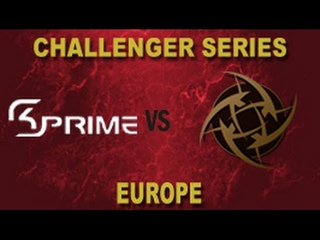 CS2 - Final: NiP vs SKP - Game 2