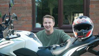 My Motovlogging Setup