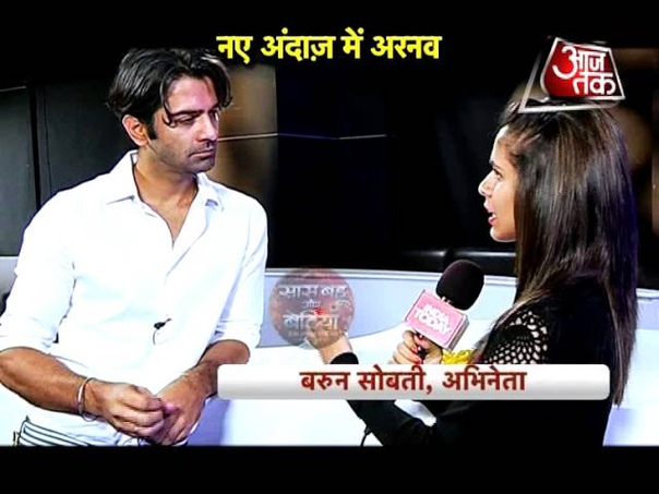 Barun Sobit in Turkey for