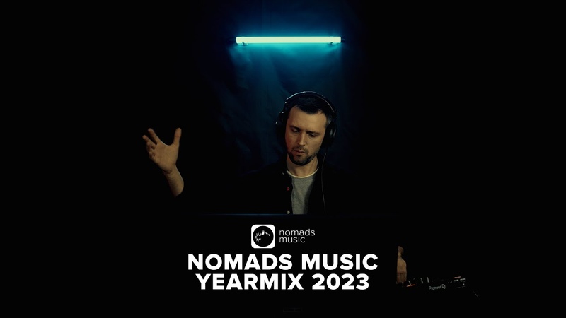 Nomads Music Yearmix 2023 Mixed by Beatsole Eugenio