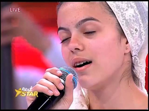 Maria Carneci mai cere o melodie de la Andrada