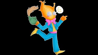Underswap Grillby Fire Dance