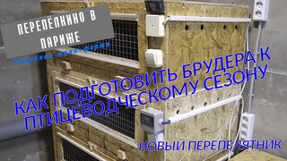 КАК ПОДГОТОВИТЬ БРУДЕРА К ПТИЦЕВОДЧЕСКОМУ СЕЗОНУ