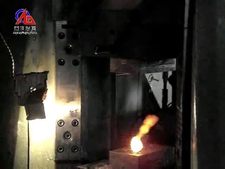 Как кузнечный молот 16KJ с ЧПУ производит плоскогубцы